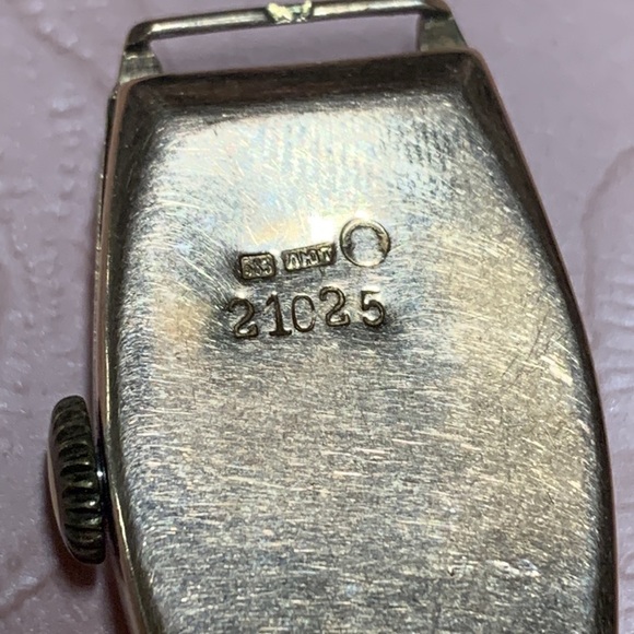 14k solid gold watch - Picture 4 of 8